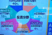 【弩級画像】テレビでIQがチンパンジーくらいのグラフが放映されてしまった模様・・・ええんか・・・
