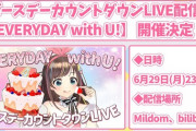 キズナアイがお誕生日カウントダウンLIVE配信を予定！【Vtuber】