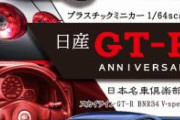 すすきののキャバ嬢さん（19歳）、運転免許を取って1年経ち、愛車のGT-Rの初心者マークを外す