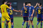 U-22日本代表、U-24ミャンマーに7発完封勝利でアジア大会ベスト8進出！