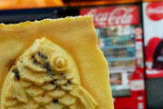【画像】東京のたい焼き、四角いｗ