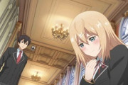 【海外の反応】乙女ゲー世界はモブに厳しい世界です 第2話 「リオンはモブとしての平穏な生活を夢見るのはやめよう」