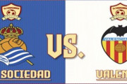 ◆リーガ◆8節 ソシエダ×バレンシア 久保のGで先制したソシエダ後半オスカルソンの2Gで3-0！今期2勝目で暫定12位浮上