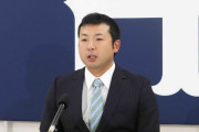 広島・今村、700万円ダウン「思ったより下がらなかった」