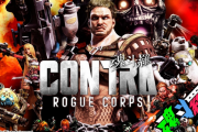 【ソフト情報】魂斗羅シリーズ『CONTRA ROGUE CORPS』ハードコアミッションなどの無料アップデート＆シーズンパスの追加コンテンツが配信！！
