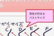 【悲報】男さん女さんのお胸を過大評価していたｗｗｗｗｗｗｗｗｗｗｗ