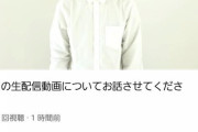 【悲報】ユーチューバーさんの謝罪動画やらせだったｗｗｗｗ （※画像あり）