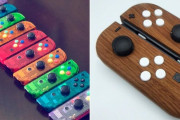 素晴らしいファンメイドのSwitchのJoy-Con10選