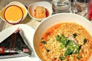【速報】韓国の飛行機で機内食再利用疑惑！しかし、製造元・航空会社・被害者が全員韓国人だった為このような結末にｗｗｗ
