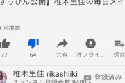 【速報】椎木里佳ちゃんがすっぴん公開。かわいすぎる