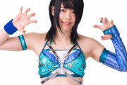 日本の女子プロレス団体のトップレスラーの月収が300万円wwwwwwwwwwwwwww