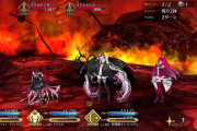 【FGO】混沌悪トリオ、テュフォンちっちゃ！リリスなんかでかいね