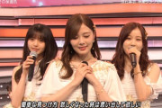 【乃木坂46】エモすぎる・・・白石麻衣を齋藤飛鳥×星野みなみ『あしゅみな』で挟むこの光景・・・【しあわせの保護色】【Mステ】