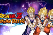 『ドラゴンボールZ ドッカンバトル』とんでもない原作改変をしてしまうｗｗｗｗｗｗ