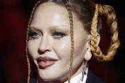 「マドンナは、もうマドンナじゃなくなった…」グラミー賞授賞式で〝激変〟の姿に全米震撼