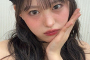 リハに入った後藤花ちゃんのブログが短くなる現象。やっぱリハって相当大変そうだな？