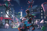 【動画】ポケモン新作、パルワールドを完全に過去のものにするｗｗｗｗｗ【Pokémon LEGENDS Z-A】