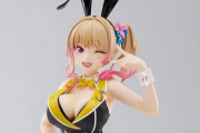 【朗報】お紳士様向け『バニーガーデン』の「凜」がフィギュア化！