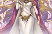 【FEH】1/28 16:00から、『 ファイアーエムブレム 封印の剣』より、神階英雄「八神将の聖女 エリミーヌ」が登場！