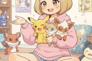 好きなポケモン3匹でそいつの性格が分かる
