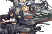 【艦これ】ビッグセブンが揃ったら、また第三艦隊で7隻編成組んで出撃させられたりするんだろうか？
