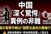 【速報】中国外務省、守ると約束した当日に拘束され奥歯ガタガタ「一国の大統領に手を出したことに驚愕」「主権を蹂躙し、著しく国際秩序を逸脱した軍事攻撃」