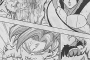 『ドラゴンボール超』のとよたろう、ガチのマジで画力が上がる