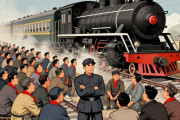 安亭事件とは何か——労働者が上海・南京間の鉄道を31時間止めた造反派の始まり