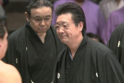 【大相撲】熱海富士、千代栄に勝って勝ち越し！