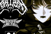 BABYMETALのマレーシア・クアラルンプール公演が決定