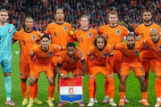 オランダ代表、W杯メンバー発表！ファン・ダイクやフレンキー・デヨングらが選出！日本と対戦へ