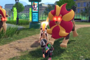 「ワイルドゾーン17」とかいうポケモンZA随一の魔境　カエンジシの殺意ヤバすぎる