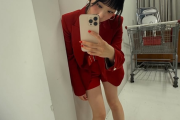 江端さんの足折れそう