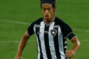 本田圭佑、ボタフォゴとの契約を短期延長へ。来年の延長は新会長次第か