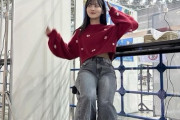 【乃木坂46】圧倒弟スタイル！山下美月、リアルミーグリでのお腹チラリ私服ショット公開