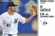 一軍試合実況　8月30日18:00～ ロッテ－日本ハム (先発 カスティーヨ×ポンセ)
