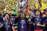 PSG、CL2連覇達成！アーセナルをPK戦の末に撃破（関連まとめ）