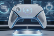 【覇権確定】ソニー、物理ボタンとスティックを撤廃した最強のコントローラーを開発かｗｗｗ