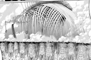 【悲報】アニメ進撃の巨人、地鳴らしのシーンの迫力が出せる気がしない