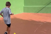 【動画】当時9歳の、バルセロナのU11でキャプテンを務めやペドリート・フアレスの技術がヤバい