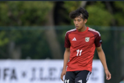 FC東京ルーキー山口大陽、U-22Jリーグ選抜の活動で負傷…全治まで約8週間