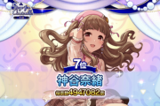 【デレステ】この先、奈緒が再浮上できる可能性ってあるの？