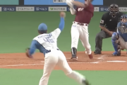 日ハム5位畔柳亨丞が1回1安打無失点デビュー！150キロ連発帽子飛ばしまくりの力投