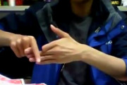 【動画】指消しマジックを極めた結果ｗｗｗｗｗｗｗｗｗｗｗ