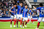横浜F・マリノス、浦安に2発完封勝利　天皇杯2回戦