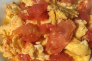 トマトと卵の炒め物とかいう中華料理ｗｗｗｗｗ