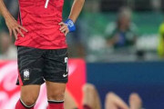 蜜の様に甘い組じゃなかったのかよ　〜　【Ｗ杯】韓国、まさかの３位転落！　引き分けでも突破だったのに…南アフリカに敗戦　エースＦＷソン・フンミンは３戦連続不発