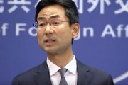 中国政府「中国に責任を押し付けるな」