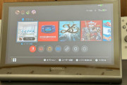 Switchの携帯モードを11.6インチで遊べる次世代のアクセサリーが登場