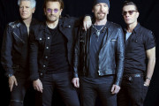 U2の2年ぶり新曲がアニメ映画輸入盤に収録　ボーカルのボノは声優デビュー